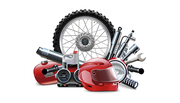 Peças para Motos